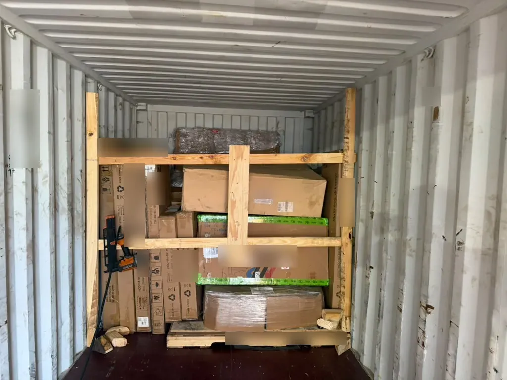Goods bought for a customer